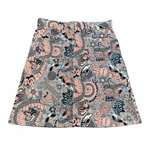Hysteric Glamour Mini Hysteric high waisted skirt